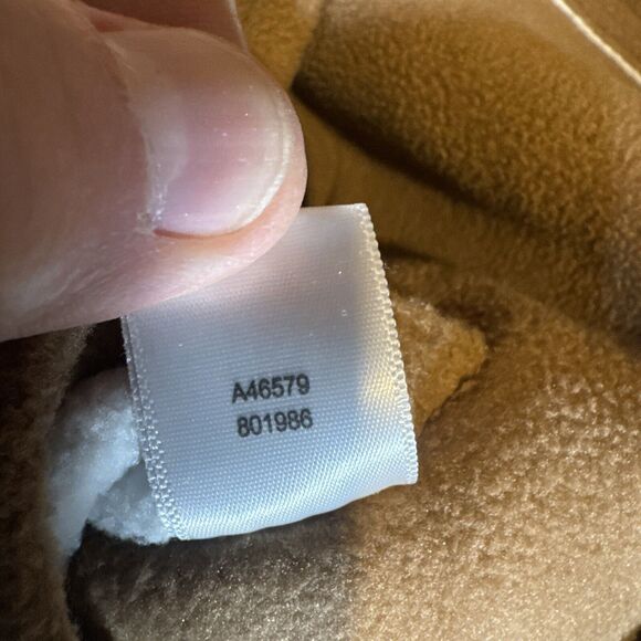 Sherpa Coat Size Medium Cowgirl Jacket Faux Cowhide Susan Graver - Picture 5 of 9